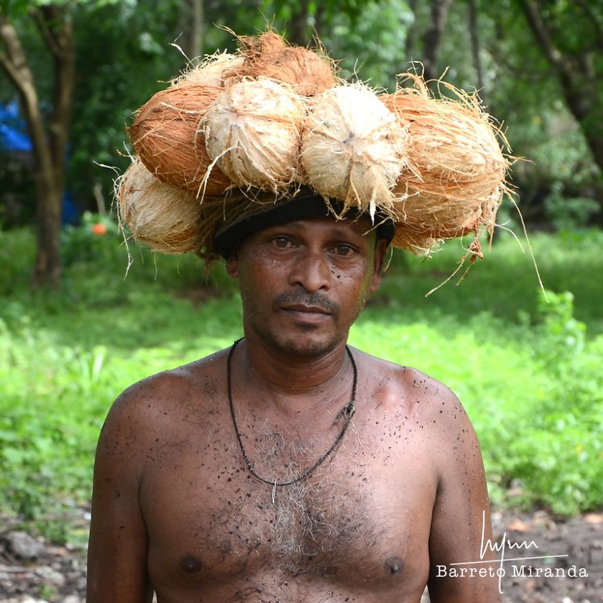Traditional Goan Occupations Traditional Goan Occupations