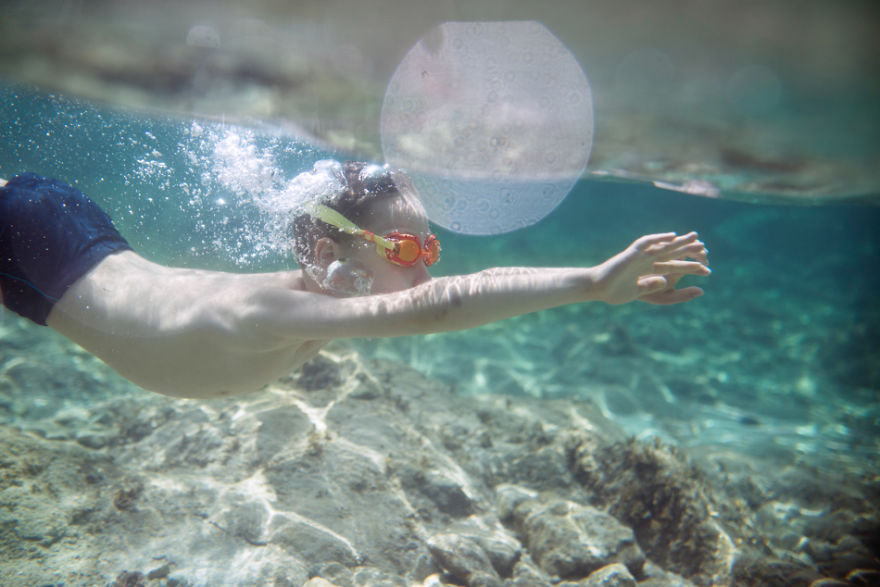 I Found My Paradise In Crete's Wild Beaches