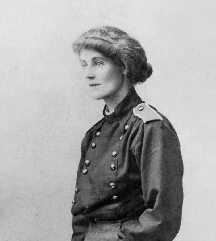 Countess Constance Markievicz: Irish Revolutionary Nationalist, Suffragette & Socialist.