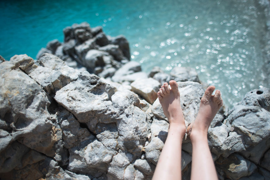 I Found My Paradise In Crete's Wild Beaches