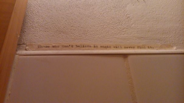 Found In Franz Kafka Museum In Prague, Czech Republic