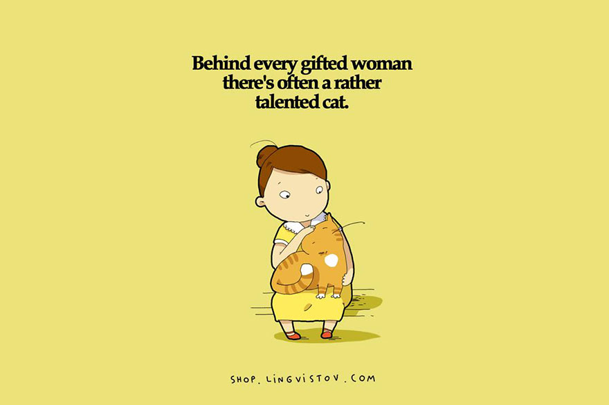 15-illustrated-truths-about-cats-lingvistov-1 15-illustrated-truths-about-cats-lingvistov-1