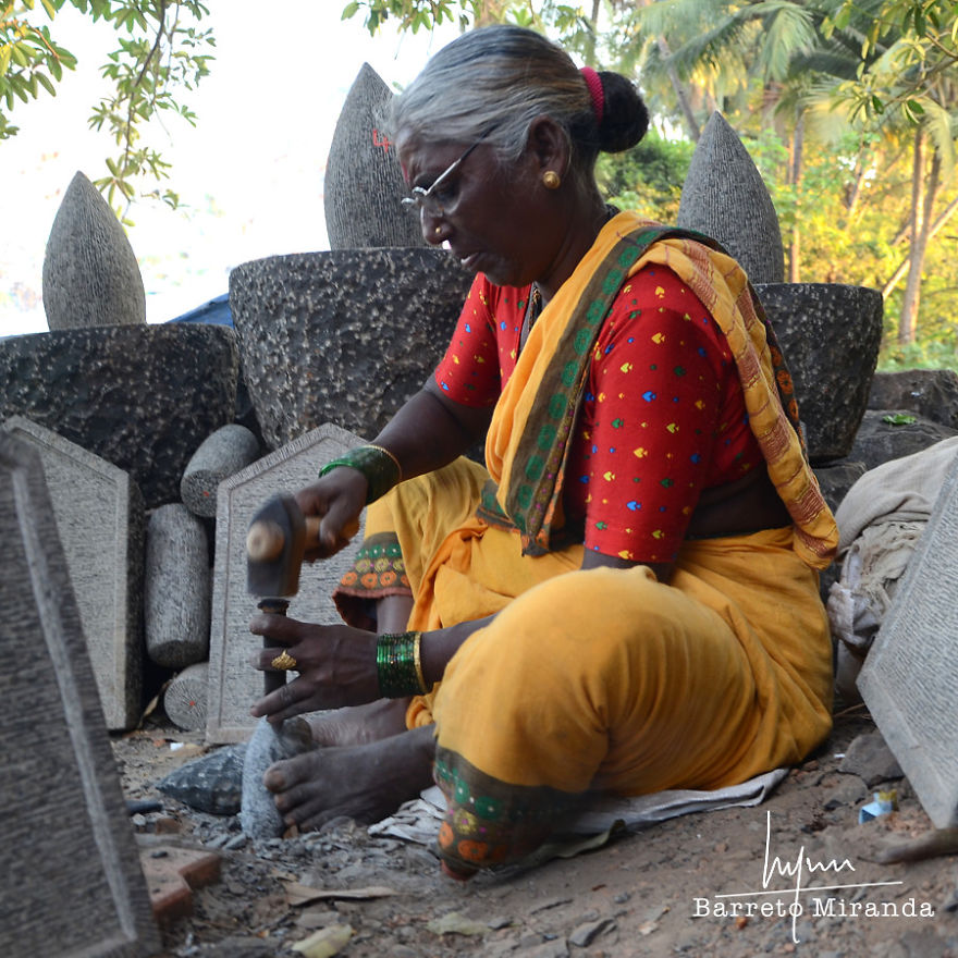 Traditional Goan Occupations