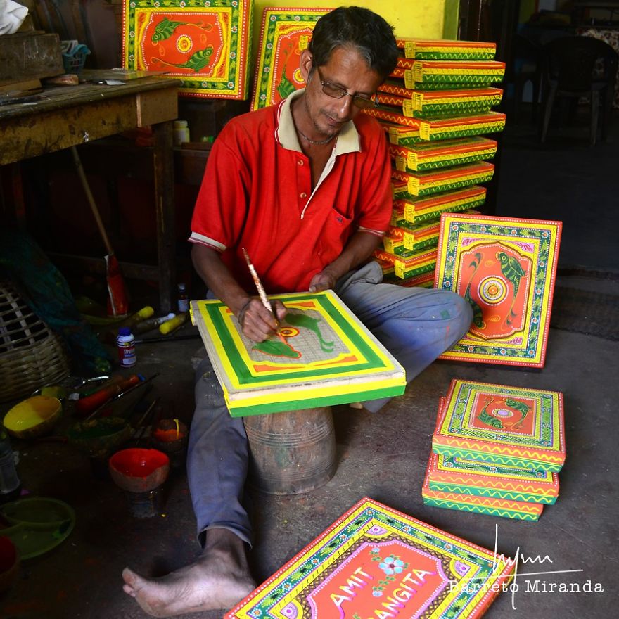 Traditional Goan Occupations