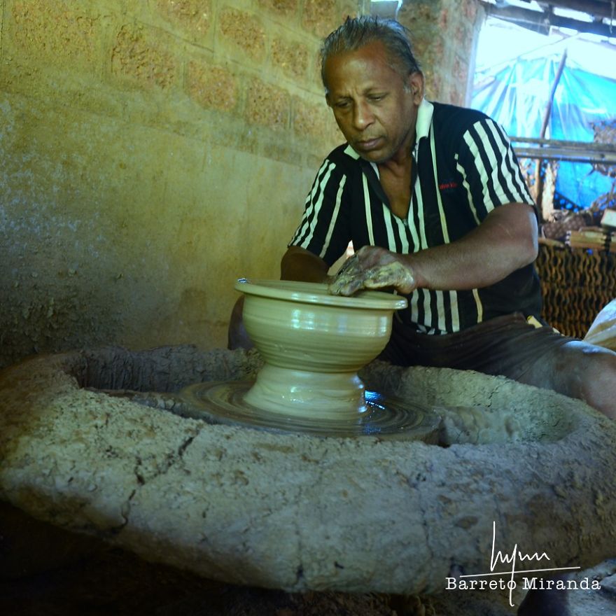 Traditional Goan Occupations Traditional Goan Occupations