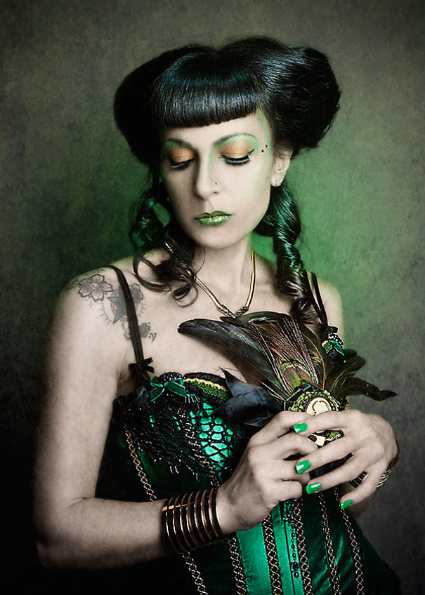 My Portraits Of The 7 Deadly Sins My Portraits Of The 7 Deadly Sins