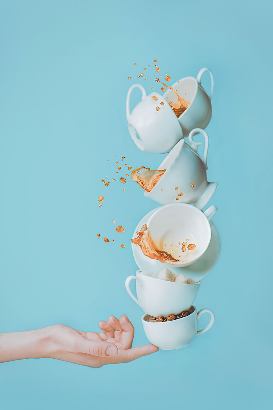 I Photograph Delicious Still-Life Compositions Inspired By Sweets And Coffee I Photograph Delicious Still-Life Compositions Inspired By Sweets And Coffee