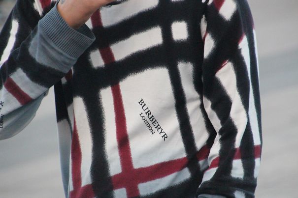 Burberyr - Spent The Rest Of Our Holidays Trying To Pronounce That One...