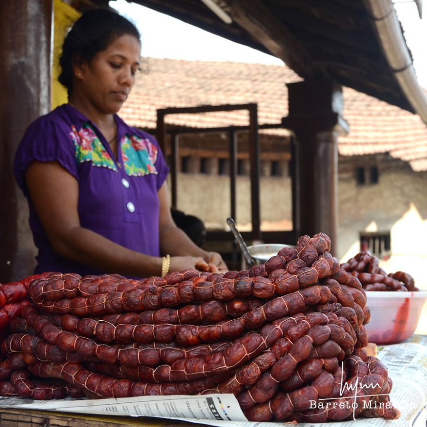 Traditional Goan Occupations