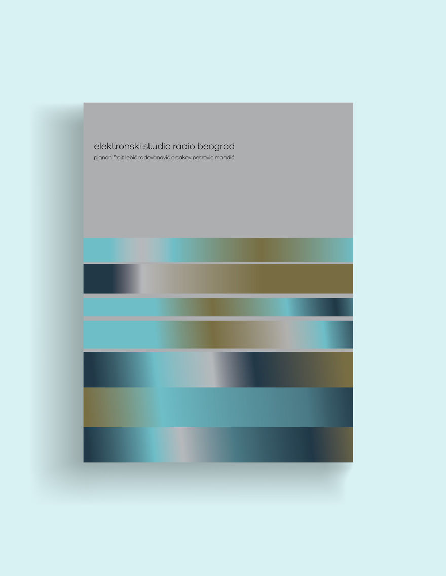 Redesign Of The Yugoslavian Vinyl Records Redesign Of The Yugoslavian Vinyl Records