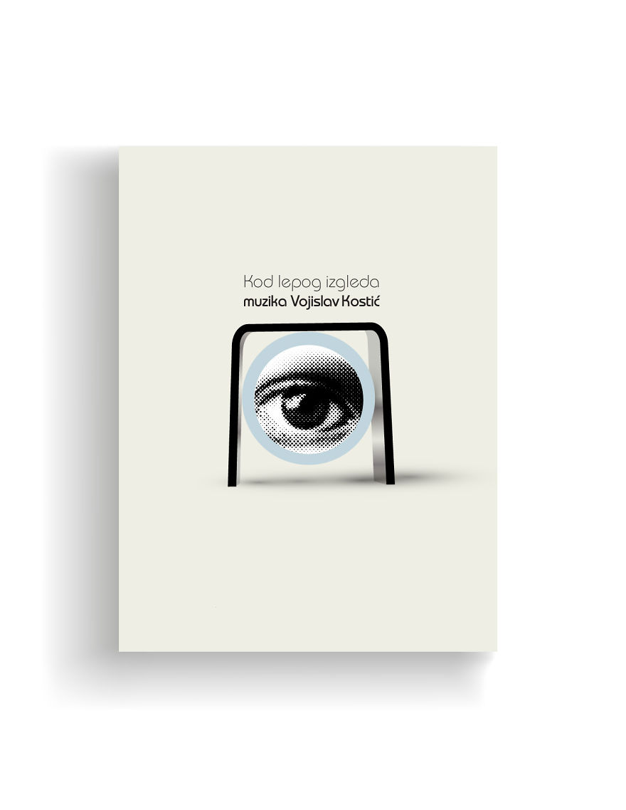 Redesign Of The Yugoslavian Vinyl Records