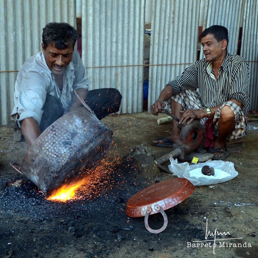 Traditional Goan Occupations Traditional Goan Occupations