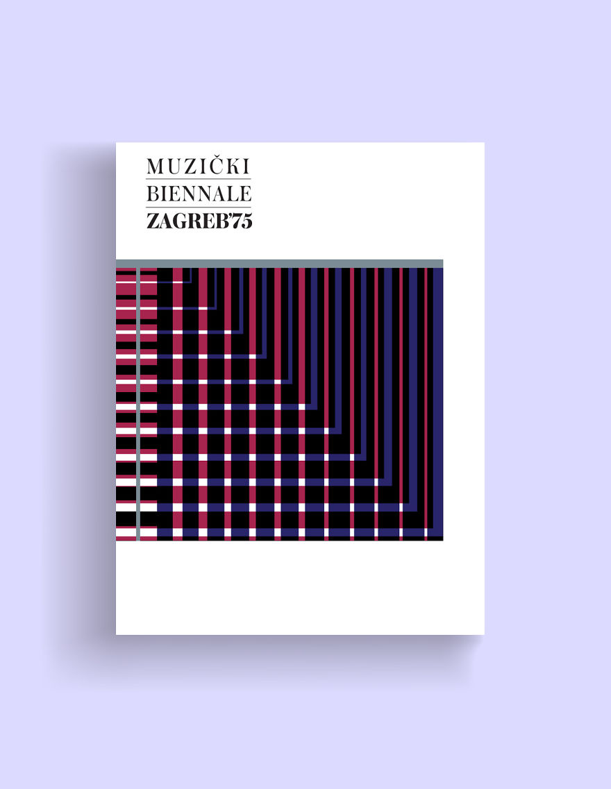 Redesign Of The Yugoslavian Vinyl Records