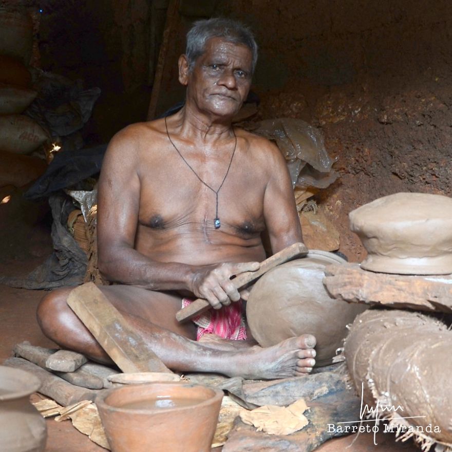 Traditional Goan Occupations