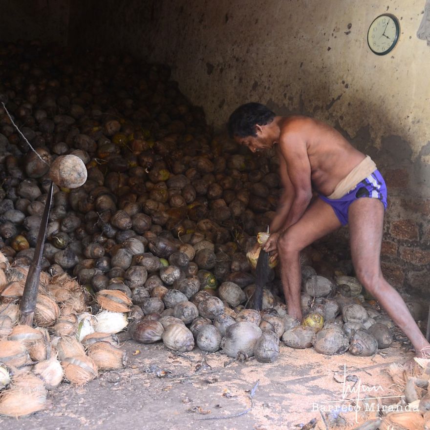 Traditional Goan Occupations Traditional Goan Occupations