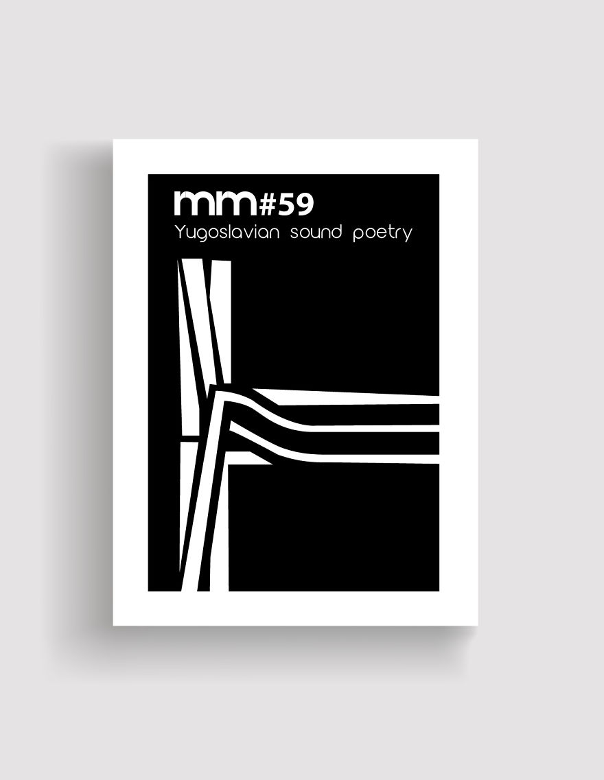 Redesign Of The Yugoslavian Vinyl Records