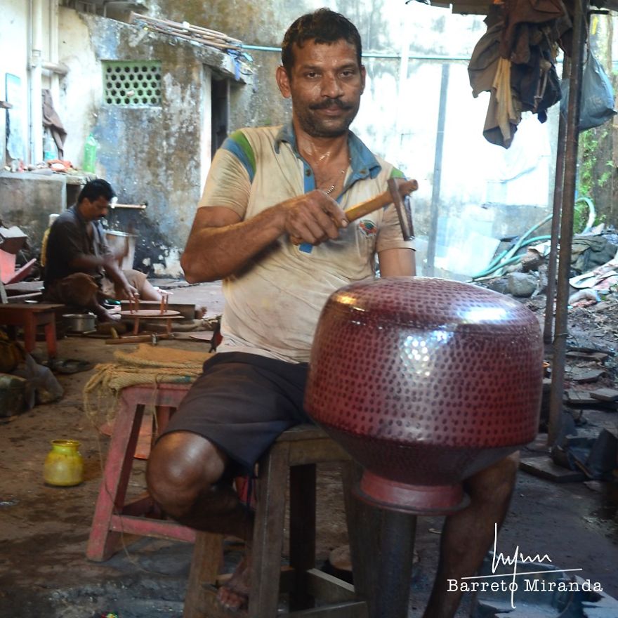 Traditional Goan Occupations Traditional Goan Occupations