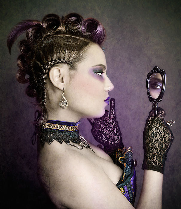 My Portraits Of The 7 Deadly Sins My Portraits Of The 7 Deadly Sins