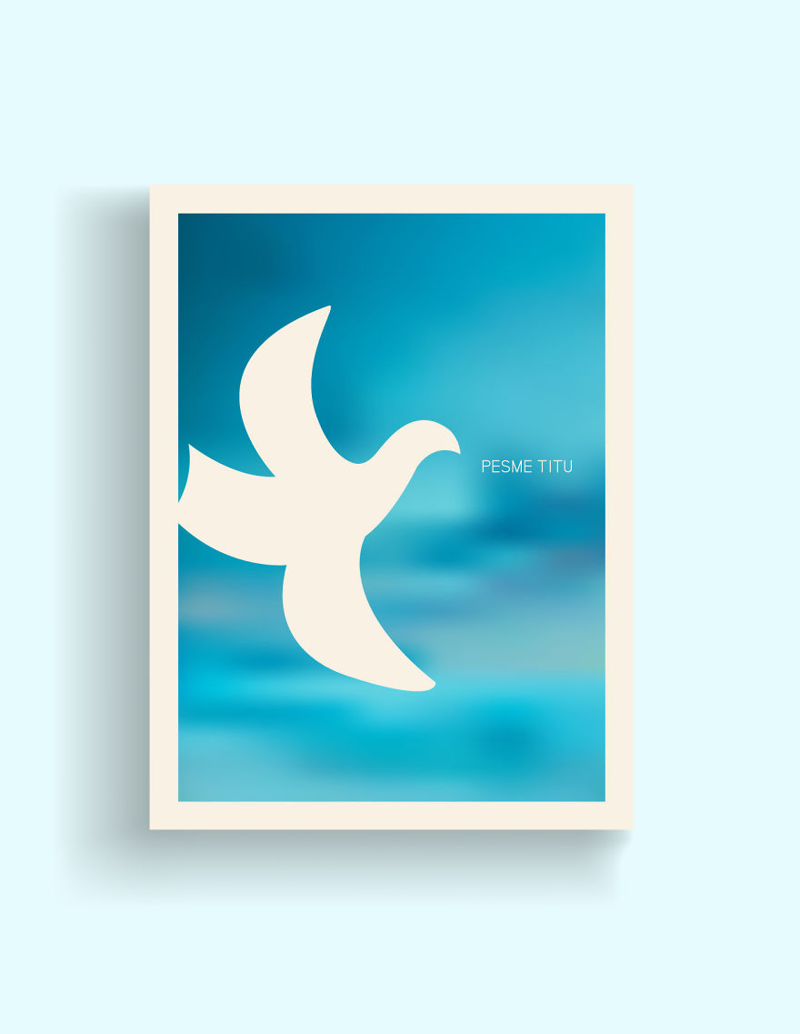 Redesign Of The Yugoslavian Vinyl Records