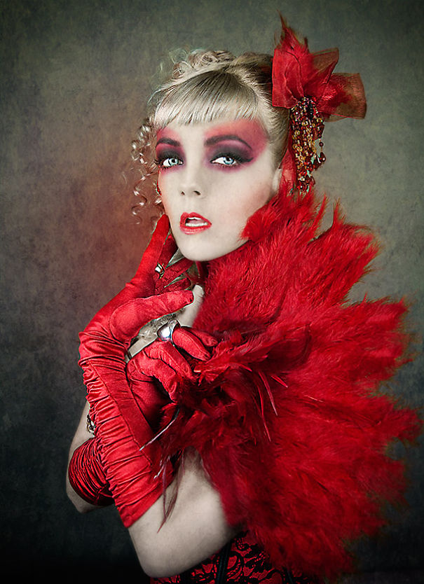 My Portraits Of The 7 Deadly Sins My Portraits Of The 7 Deadly Sins