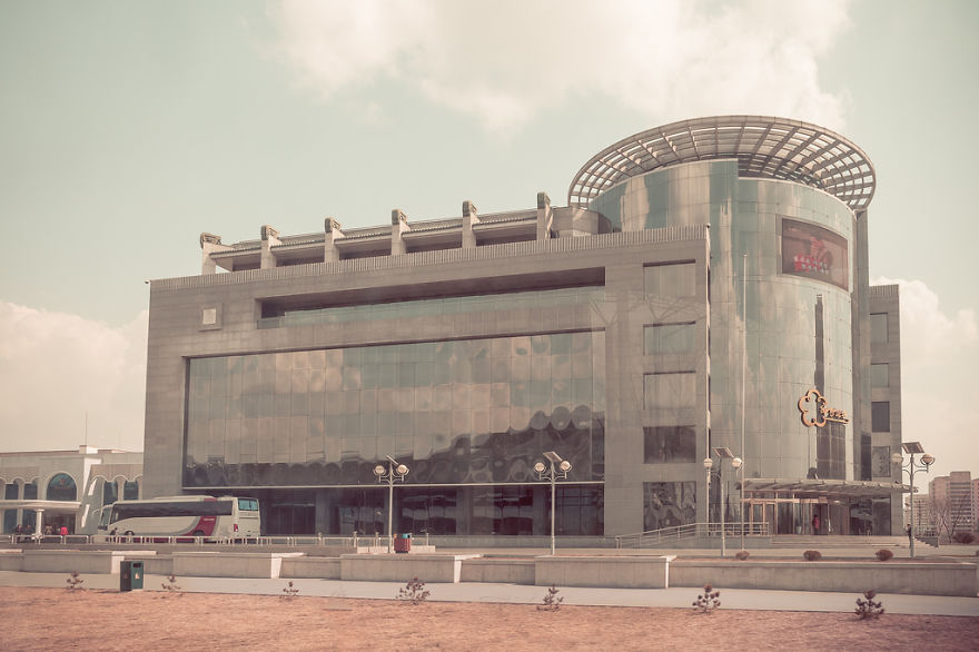 I Photographed The Secretive Capital Of North Korea