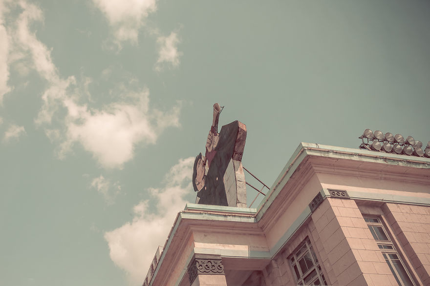 I Photographed The Secretive Capital Of North Korea I Photographed The Secretive Capital Of North Korea