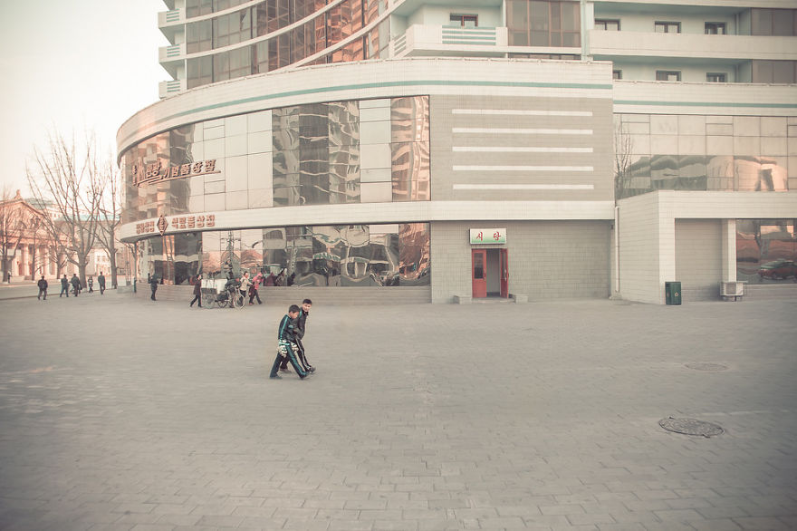 I Photographed The Secretive Capital Of North Korea
