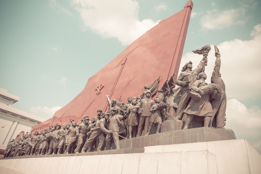 I Photographed The Secretive Capital Of North Korea I Photographed The Secretive Capital Of North Korea