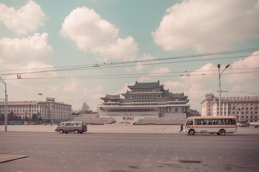 I Photographed The Secretive Capital Of North Korea I Photographed The Secretive Capital Of North Korea