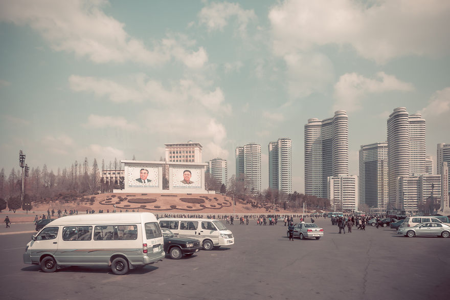 I Photographed The Secretive Capital Of North Korea I Photographed The Secretive Capital Of North Korea