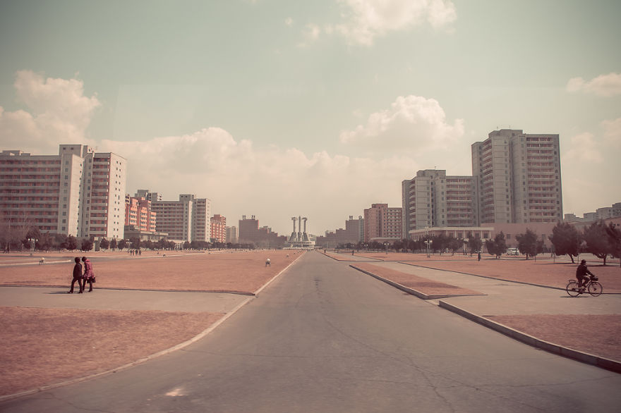 I Photographed The Secretive Capital Of North Korea I Photographed The Secretive Capital Of North Korea
