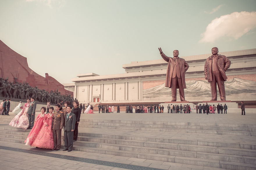 I Photographed The Secretive Capital Of North Korea I Photographed The Secretive Capital Of North Korea