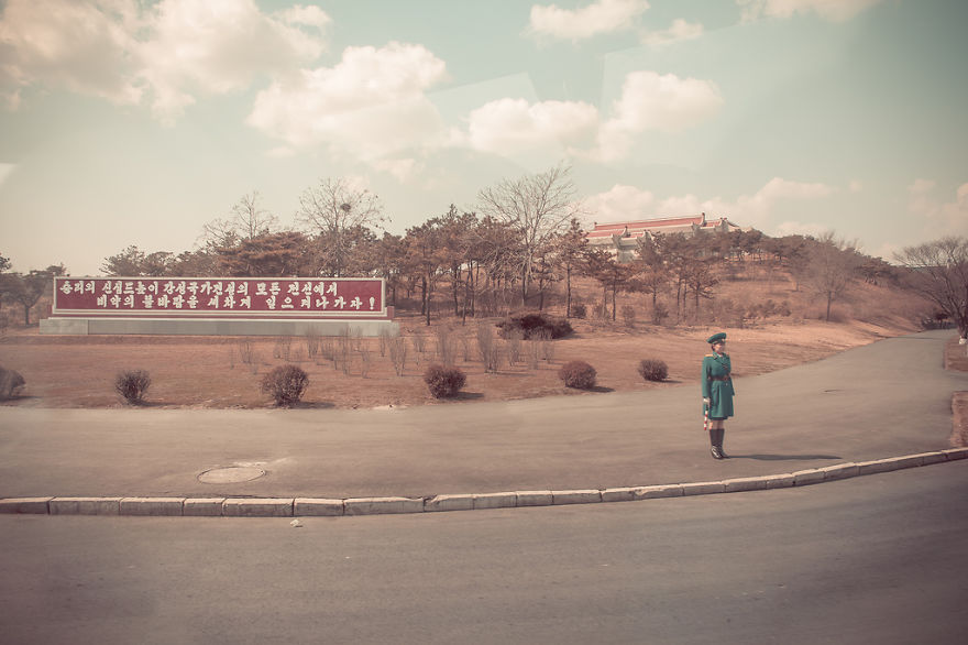 I Photographed The Secretive Capital Of North Korea