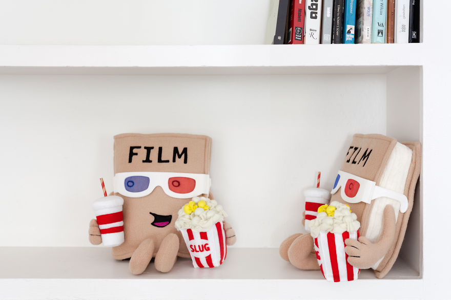 We're Making Adorable Textbook Plushies To End Book Hate