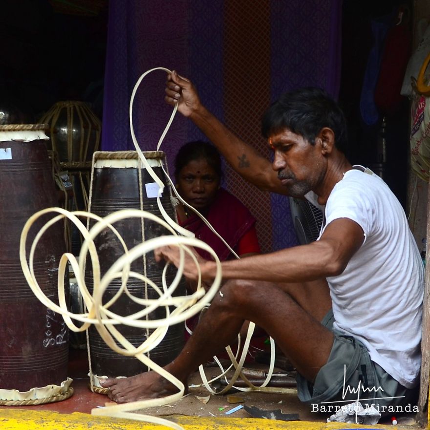 Traditional Goan Occupations Traditional Goan Occupations