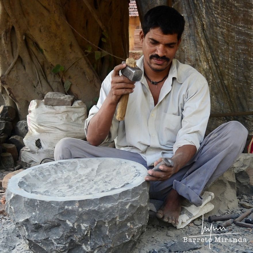 Traditional Goan Occupations