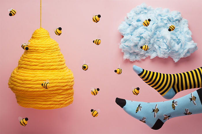 Bee Aware And Bee Stylish…