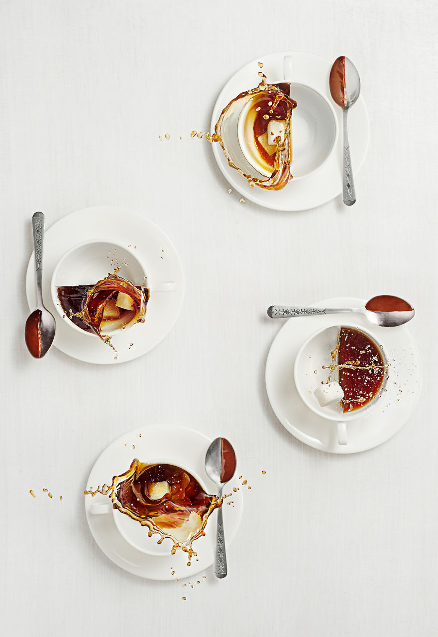 I Photograph Delicious Still-Life Compositions Inspired By Sweets And Coffee I Photograph Delicious Still-Life Compositions Inspired By Sweets And Coffee