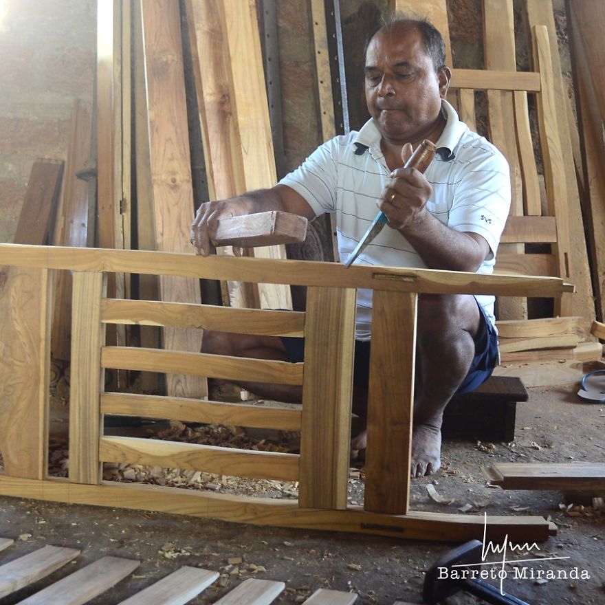 Traditional Goan Occupations Traditional Goan Occupations