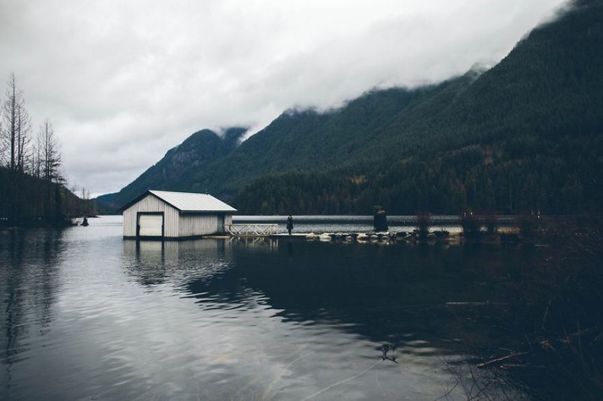 Nature Obsession: My Favorite Photos Of Nick Carnera