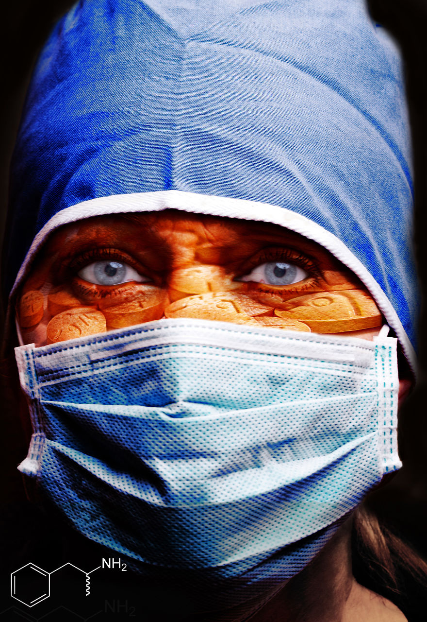 I Photograph People On Drugs To Show How They Affect Their Brains I Photograph People On Drugs To Show How They Affect Their Brains