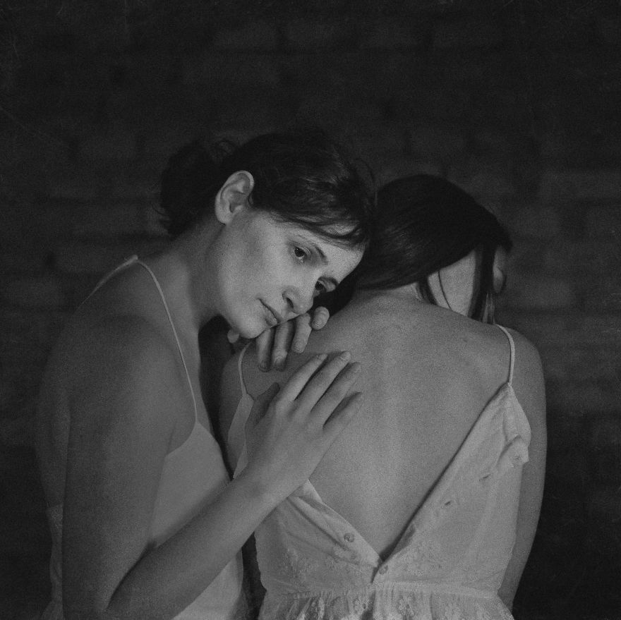 We Took Double Self-Portraits To Explore Our Identities We Took Double Self-Portraits To Explore Our Identities