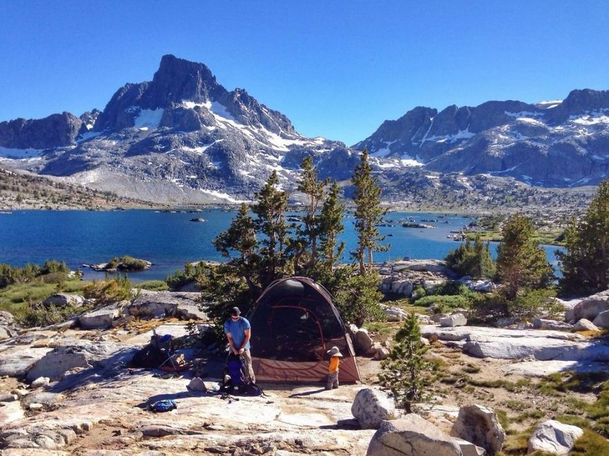 Before Turning 2 Years Old, Bodhi Hiked More Than 483 Km With His Parents Before Turning 2 Years Old, Bodhi Hiked More Than 483 Km With His Parents