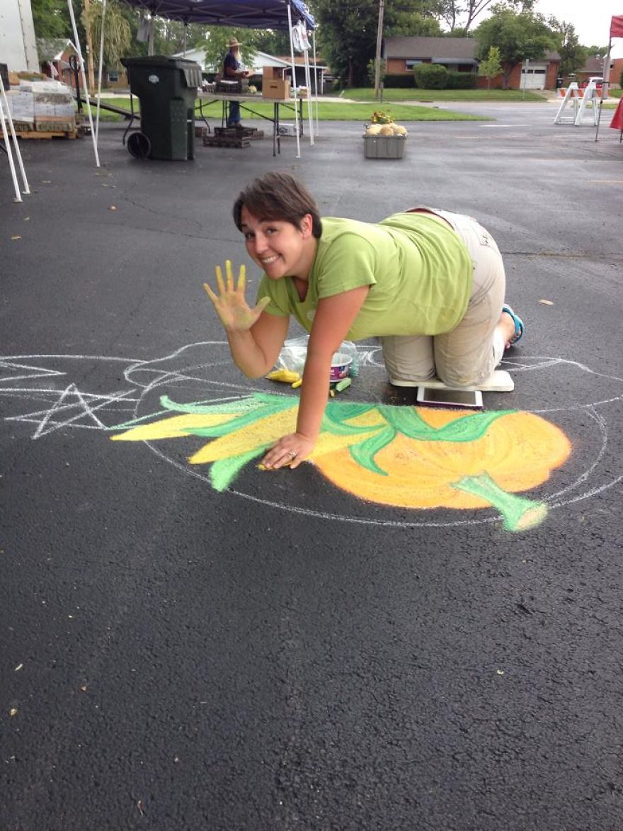 I Drew This Gift For The Bored Panda Team