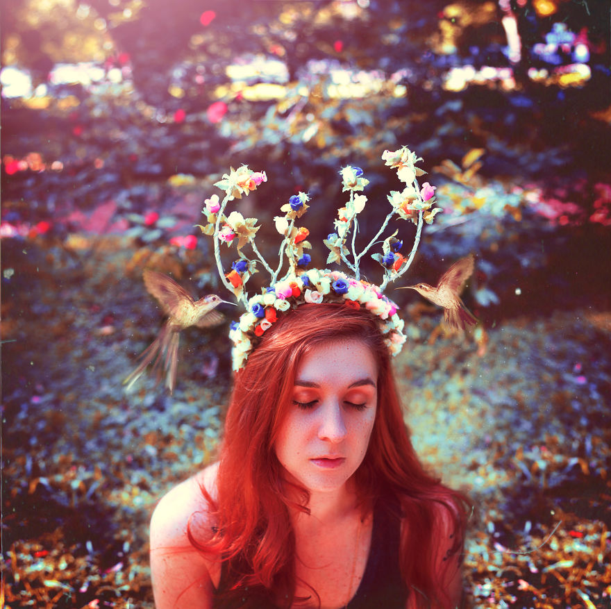 Brazilian Self-Taught Photographer Creates One Dreamlike Image Per Week Brazilian Self-Taught Photographer Creates One Dreamlike Image Per Week