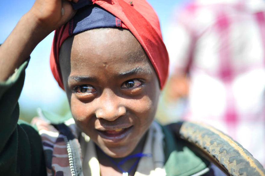 I Got Paid To Travel For 2 Weeks Every Three Months, So I Went To Ethiopia