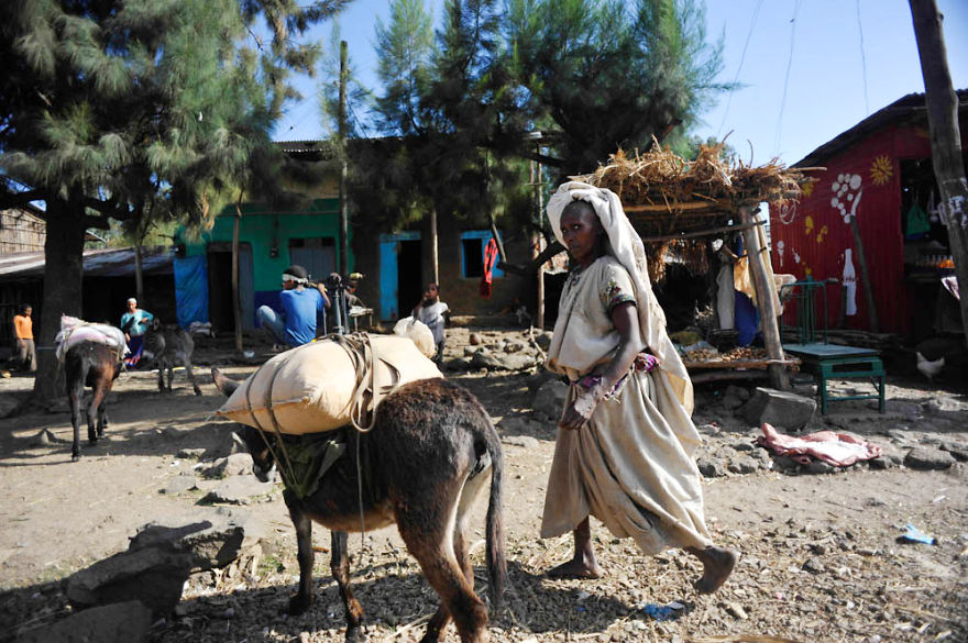 I Got Paid To Travel For 2 Weeks Every Three Months, So I Went To Ethiopia