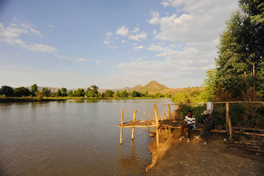 I Got Paid To Travel For 2 Weeks Every Three Months, So I Went To Ethiopia