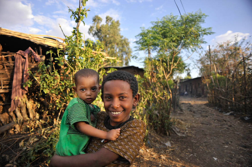 I Got Paid To Travel For 2 Weeks Every Three Months, So I Went To Ethiopia