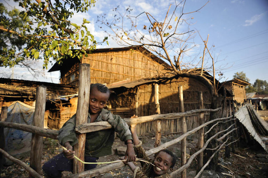 I Got Paid To Travel For 2 Weeks Every Three Months, So I Went To Ethiopia